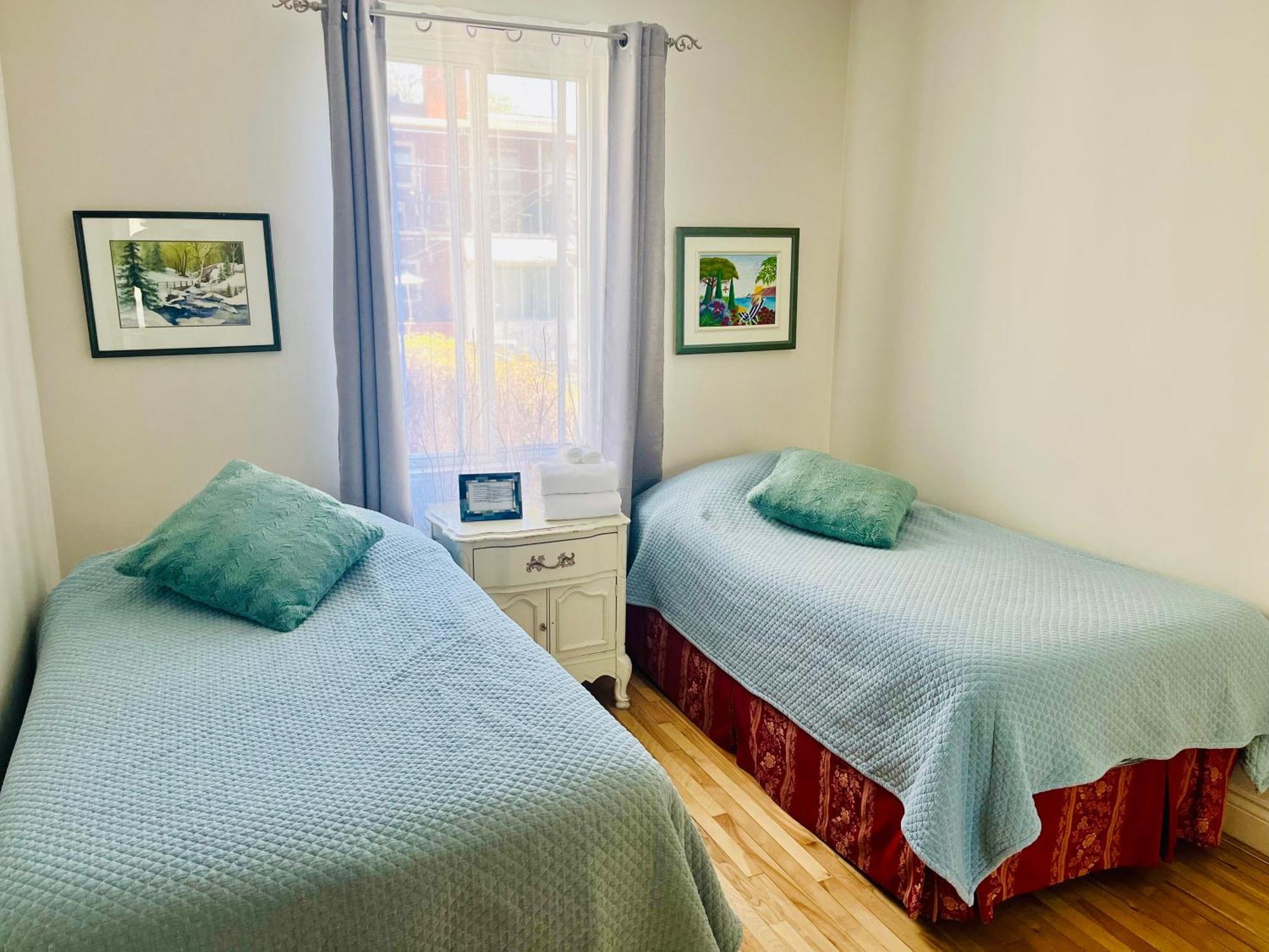 Smiling House! 2 Chambres, Accueillant Et Spacieux — Photos 3